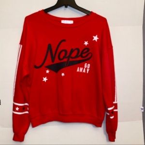 Wound up‎ Sweatshirt